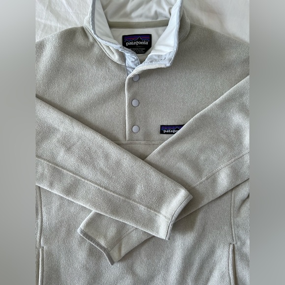 Patagonia Lightweight Better Sweater Marsupial Pullover Sweater - Picture 4 of 9